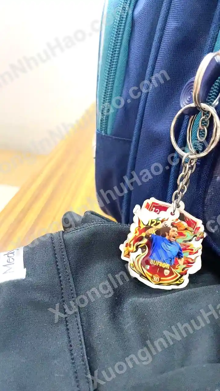 Móc Khóa Cầu Thủ Thẻ Cầu Thủ FC Mobile Mùa Thẻ Nhận Đơn Từ 1 Móc, Miễn Phí Thiết Kế 5 Móc Khóa Cầu Thủ Thẻ Cầu Thủ FC Mobile Mùa Thẻ Nhận Đơn Từ 1 Móc, Miễn Phí Thiết Kế 4