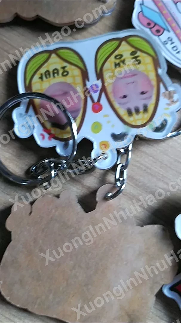 Móc Khoá Chân Dung Cắt Viền In Theo Yêu Cầu Siêu Cute Làm Quà Tặng, Quà Lưu Niệm, Dấu Ấn Cá Nhân, Móc Khoá Mica, 5 Móc Khoá Chân Dung Cắt Viền In Theo Yêu Cầu Siêu Cute Làm Quà Tặng, Quà Lưu Niệm, Dấu Ấn Cá Nhân, Móc Khoá Mica, 4