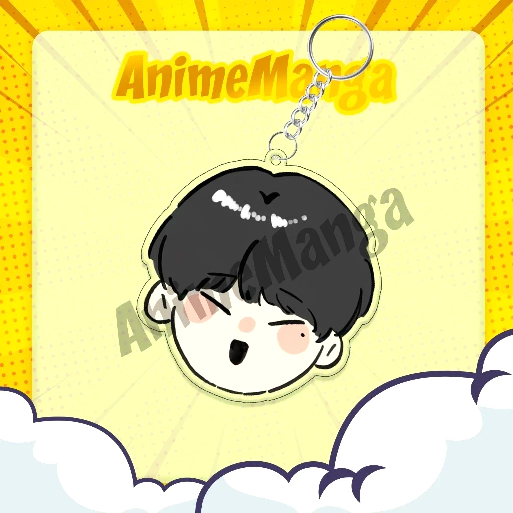 Móc Khóa Chibi Dễ Thương HLE Tuyển Thủ League Of Legends Móc Khoá Bằng Chất Liệu Arcrylic Trong Suốt 4 Móc Khóa Chibi Dễ Thương HLE Tuyển Thủ League Of Legends Móc Khoá Bằng Chất Liệu Arcrylic Trong Suốt 3