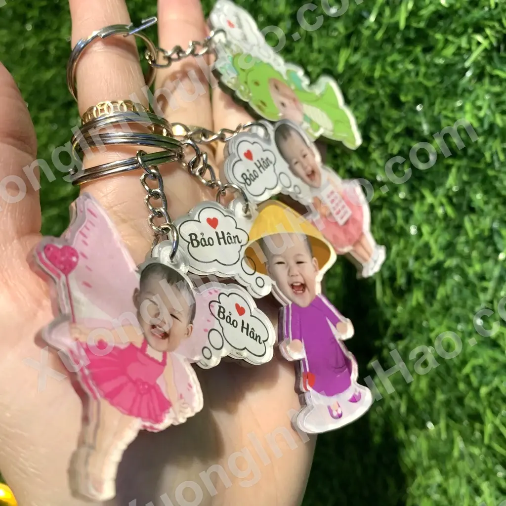 Móc Khóa Chibi Ghép Hình Và In Theo Yêu Cầu, Nhận Đơn Từ 1 Móc, Thiết Kế Miễn Phí 4 Móc Khóa Chibi Ghép Hình Và In Theo Yêu Cầu, Nhận Đơn Từ 1 Móc, Thiết Kế Miễn Phí 3