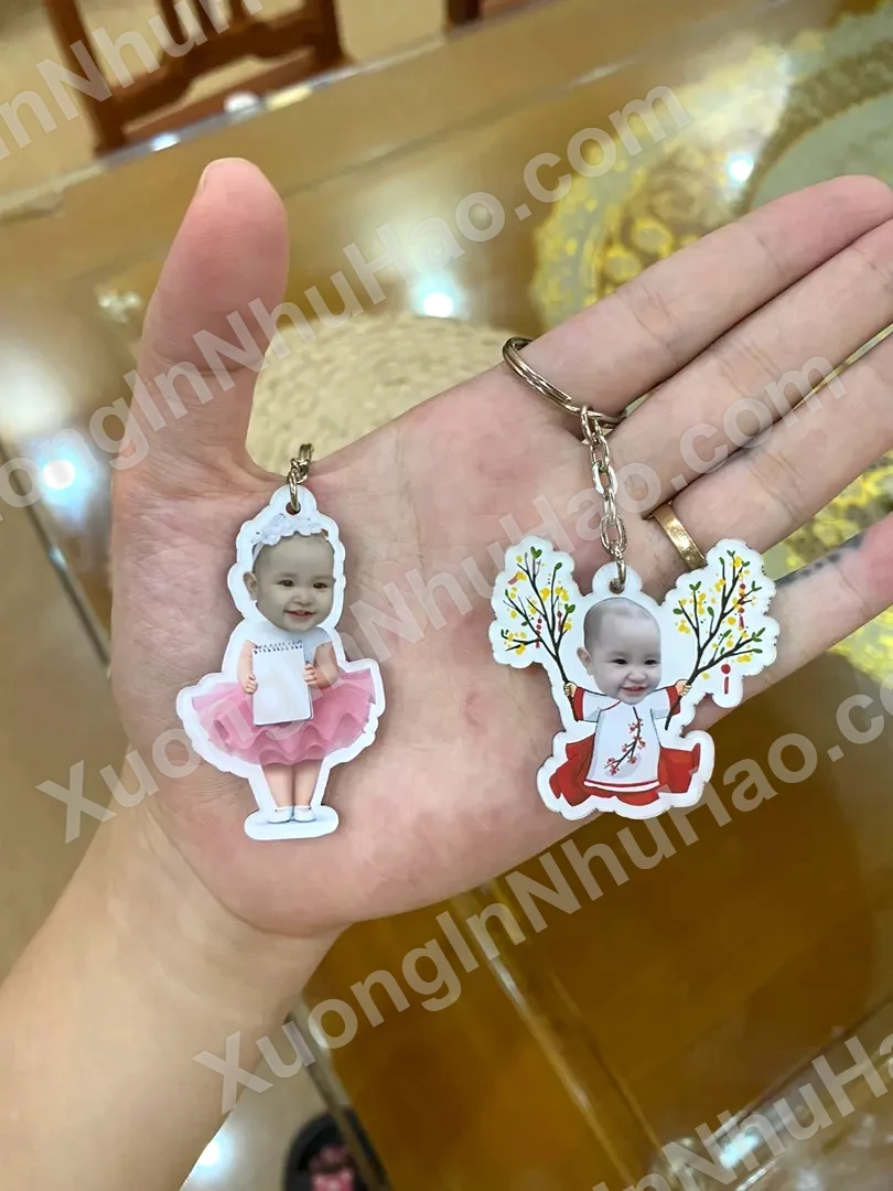 Móc Khóa Chibi Ghép Hình Và In Theo Yêu Cầu, Nhận Đơn Từ 1 Móc, Thiết Kế Miễn Phí 10 Móc Khóa Chibi Ghép Hình Và In Theo Yêu Cầu, Nhận Đơn Từ 1 Móc, Thiết Kế Miễn Phí 9