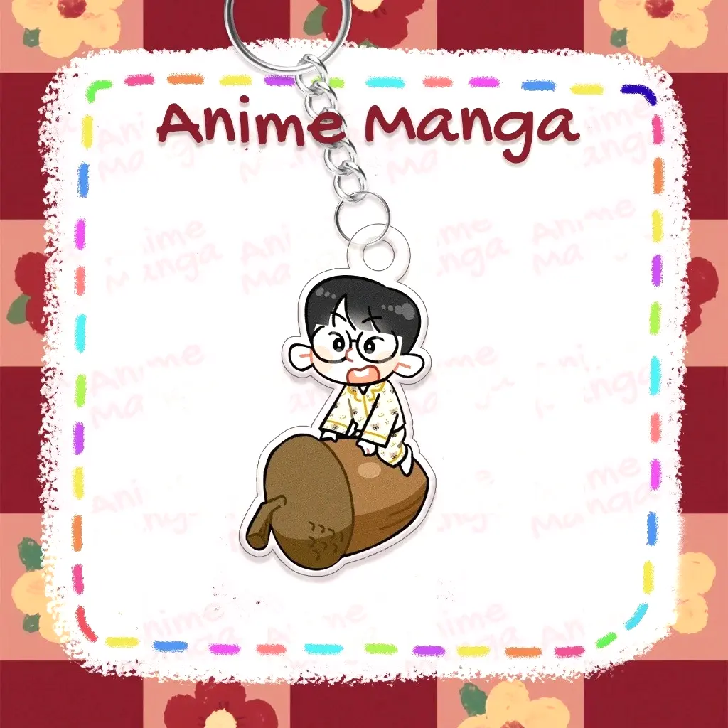 Móc Khóa Chibi T1 Doran Dễ Thương Móc Khoá Bằng Chất Liệu Arcrylic Trong Suốt 3 Móc Khóa Chibi T1 Doran Dễ Thương Móc Khoá Bằng Chất Liệu Arcrylic Trong Suốt 2