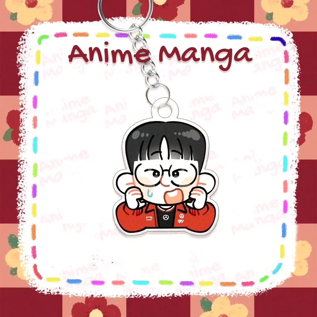 Móc Khóa Chibi T1 Doran Dễ Thương Móc Khoá Bằng Chất Liệu Arcrylic Trong Suốt 4 Móc Khóa Chibi T1 Doran Dễ Thương Móc Khoá Bằng Chất Liệu Arcrylic Trong Suốt 3