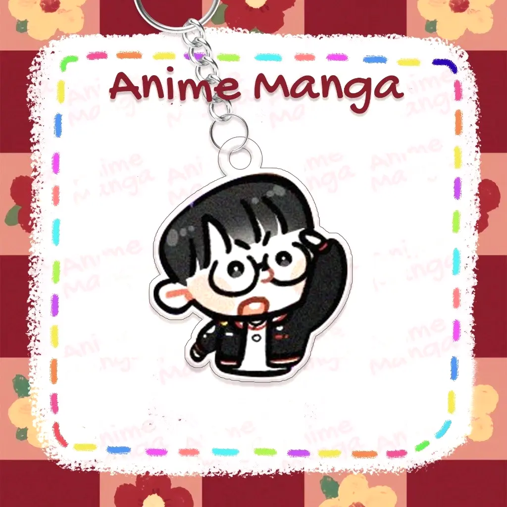 Móc Khóa Chibi T1 Doran Dễ Thương Móc Khoá Bằng Chất Liệu Arcrylic Trong Suốt 6 Móc Khóa Chibi T1 Doran Dễ Thương Móc Khoá Bằng Chất Liệu Arcrylic Trong Suốt 5