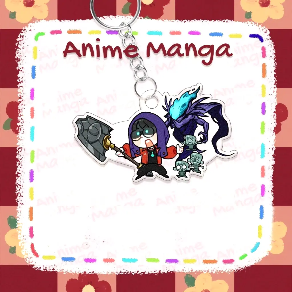Móc Khóa Chibi T1 Doran Dễ Thương Móc Khoá Bằng Chất Liệu Arcrylic Trong Suốt 7 Móc Khóa Chibi T1 Doran Dễ Thương Móc Khoá Bằng Chất Liệu Arcrylic Trong Suốt 6