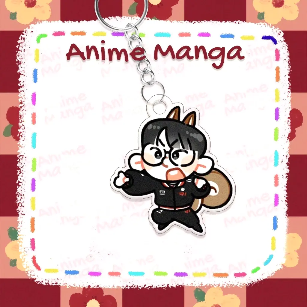 Móc Khóa Chibi T1 Doran Dễ Thương Móc Khoá Bằng Chất Liệu Arcrylic Trong Suốt 8 Móc Khóa Chibi T1 Doran Dễ Thương Móc Khoá Bằng Chất Liệu Arcrylic Trong Suốt 7