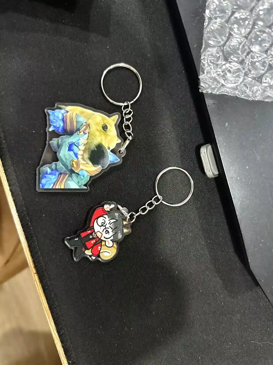 Móc Khóa Chibi T1 Doran Dễ Thương Móc Khoá Bằng Chất Liệu Arcrylic Trong Suốt 1 Móc Khóa Chibi T1 Doran Dễ Thương Móc Khoá Bằng Chất Liệu Arcrylic Trong Suốt
