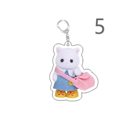 Móc Khóa Chibi Y2k Cartoon Cat Rabbit Bear Phụ Kiện Túi Xách Balo Móc Khoá Bằng Chất Liệu Arcrylic Trong Suốt 6 Móc Khóa Chibi Y2k Cartoon Cat Rabbit Bear Phụ Kiện Túi Xách Balo Móc Khoá Bằng Chất Liệu Arcrylic Trong Suốt 5