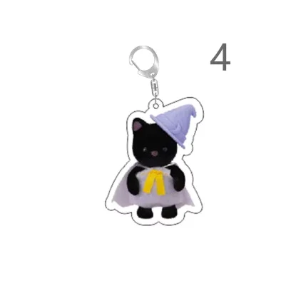 Móc Khóa Chibi Y2k Cartoon Cat Rabbit Bear Phụ Kiện Túi Xách Balo Móc Khoá Bằng Chất Liệu Arcrylic Trong Suốt 7 Móc Khóa Chibi Y2k Cartoon Cat Rabbit Bear Phụ Kiện Túi Xách Balo Móc Khoá Bằng Chất Liệu Arcrylic Trong Suốt 6