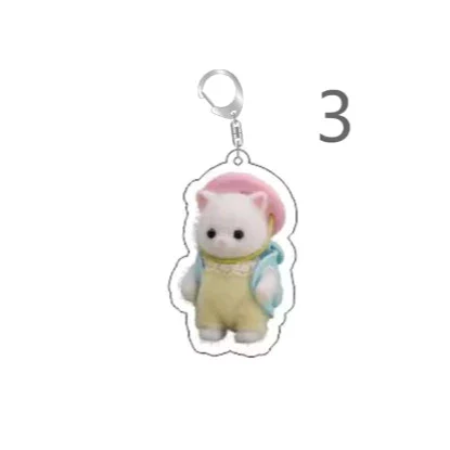 Móc Khóa Chibi Y2k Cartoon Cat Rabbit Bear Phụ Kiện Túi Xách Balo Móc Khoá Bằng Chất Liệu Arcrylic Trong Suốt 8 Móc Khóa Chibi Y2k Cartoon Cat Rabbit Bear Phụ Kiện Túi Xách Balo Móc Khoá Bằng Chất Liệu Arcrylic Trong Suốt 7