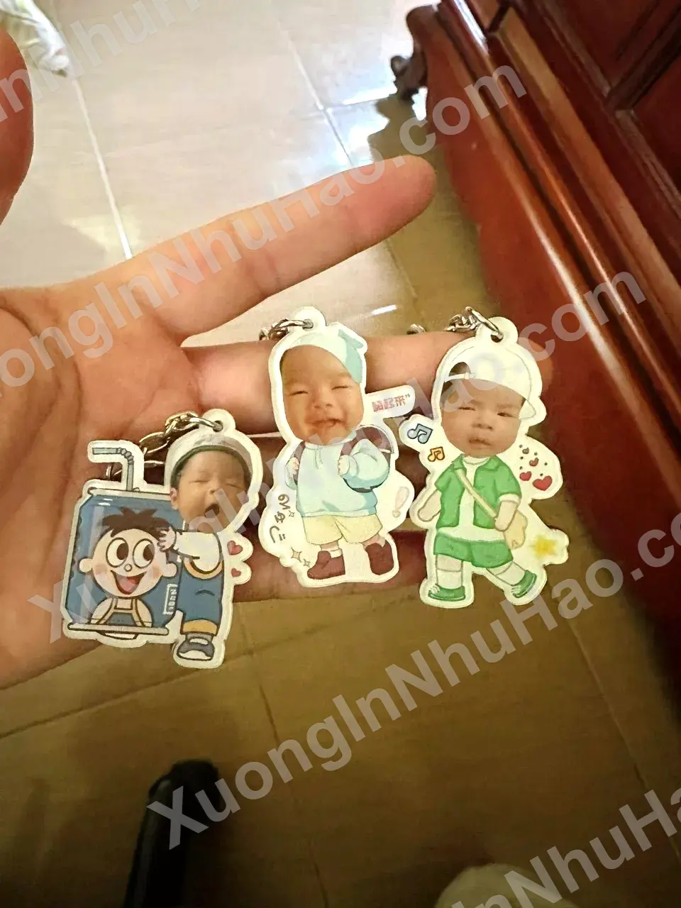 Móc Khóa Chipi In Hình Bé Theo Yêu Cầu Các Mẫu Dễ Thương Mới Nhất Cho Bé Đeo Balo Túi Xách_ĐH 4 Móc Khóa Chipi In Hình Bé Theo Yêu Cầu Các Mẫu Dễ Thương Mới Nhất Cho Bé Đeo Balo Túi Xách_ĐH 3