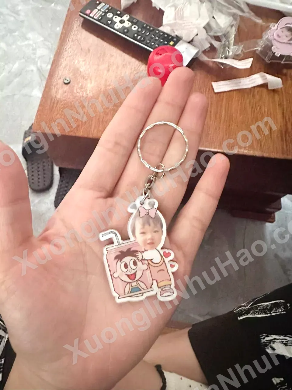 Móc Khóa Chipi In Hình Bé Theo Yêu Cầu Các Mẫu Dễ Thương Mới Nhất Cho Bé Đeo Balo Túi Xách_ĐH 5 Móc Khóa Chipi In Hình Bé Theo Yêu Cầu Các Mẫu Dễ Thương Mới Nhất Cho Bé Đeo Balo Túi Xách_ĐH 4