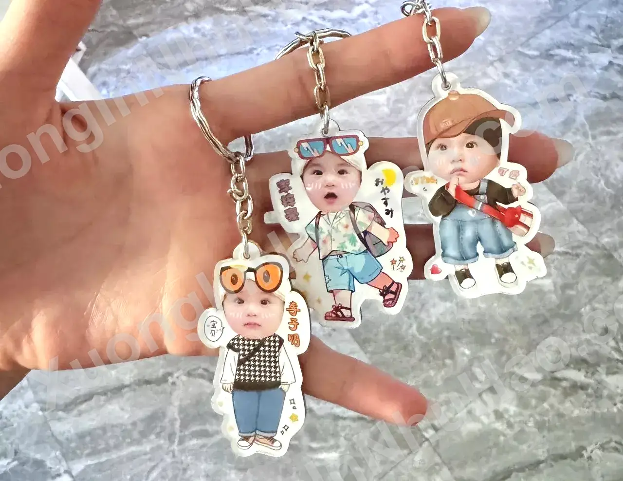 Móc Khóa Chipi In Hình Bé Theo Yêu Cầu Các Mẫu Dễ Thương Mới Nhất Cho Bé Đeo Balo Túi Xách_ĐH 1 Móc Khóa Chipi In Hình Bé Theo Yêu Cầu Các Mẫu Dễ Thương Mới Nhất Cho Bé Đeo Balo Túi Xách_ĐH