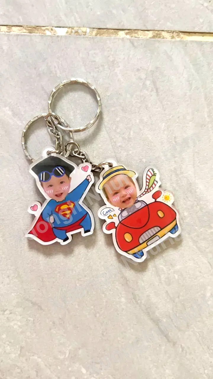 Móc Khóa Chipi In Theo Yêu Cầu- Ghép Mặt Cho Bé - Nhận Đơn Từ 1 Móc, Miễn Phí Thiết Kế 2 Móc Khóa Chipi In Theo Yêu Cầu- Ghép Mặt Cho Bé - Nhận Đơn Từ 1 Móc, Miễn Phí Thiết Kế 1