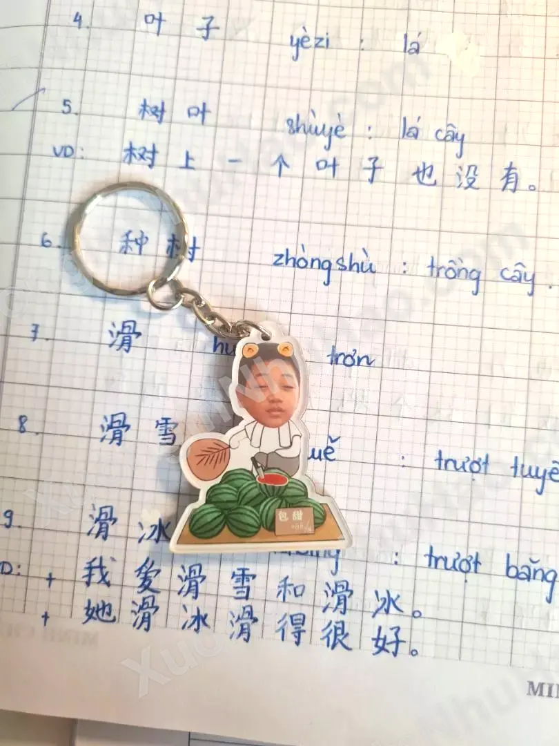 Móc Khóa Chipi In Theo Yêu Cầu- Ghép Mặt Cho Bé - Nhận Đơn Từ 1 Móc, Miễn Phí Thiết Kế 3 Móc Khóa Chipi In Theo Yêu Cầu- Ghép Mặt Cho Bé - Nhận Đơn Từ 1 Móc, Miễn Phí Thiết Kế 2