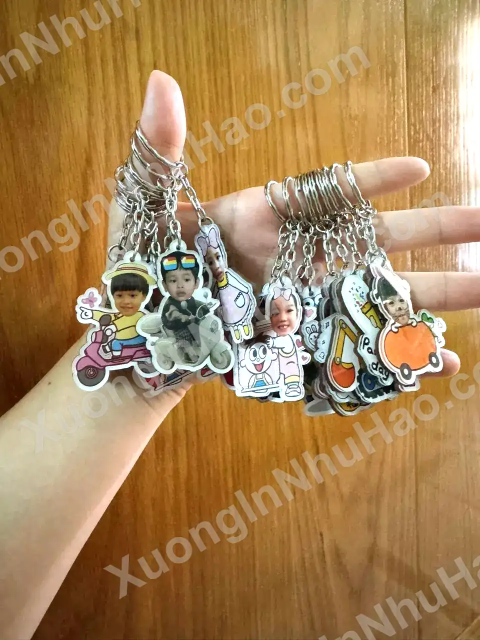 Móc Khóa Chipi In Theo Yêu Cầu- Ghép Mặt Cho Bé - Nhận Đơn Từ 1 Móc, Miễn Phí Thiết Kế 1 Móc Khóa Chipi In Theo Yêu Cầu- Ghép Mặt Cho Bé - Nhận Đơn Từ 1 Móc, Miễn Phí Thiết Kế