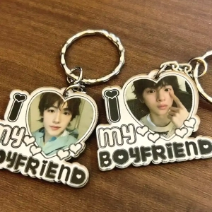 Móc Khóa Cortis Ver I Love My Boyfriend 1