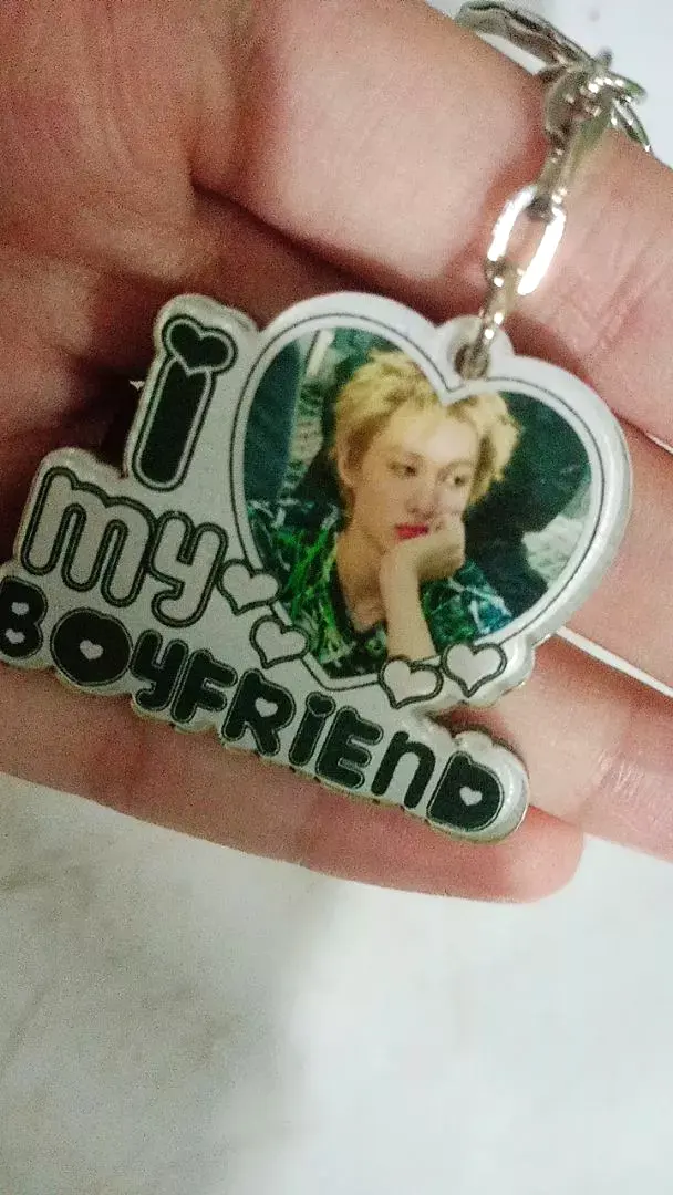 Móc Khóa Cortis Ver I Love My Boyfriend 5 Móc Khóa Cortis Ver I Love My Boyfriend 4