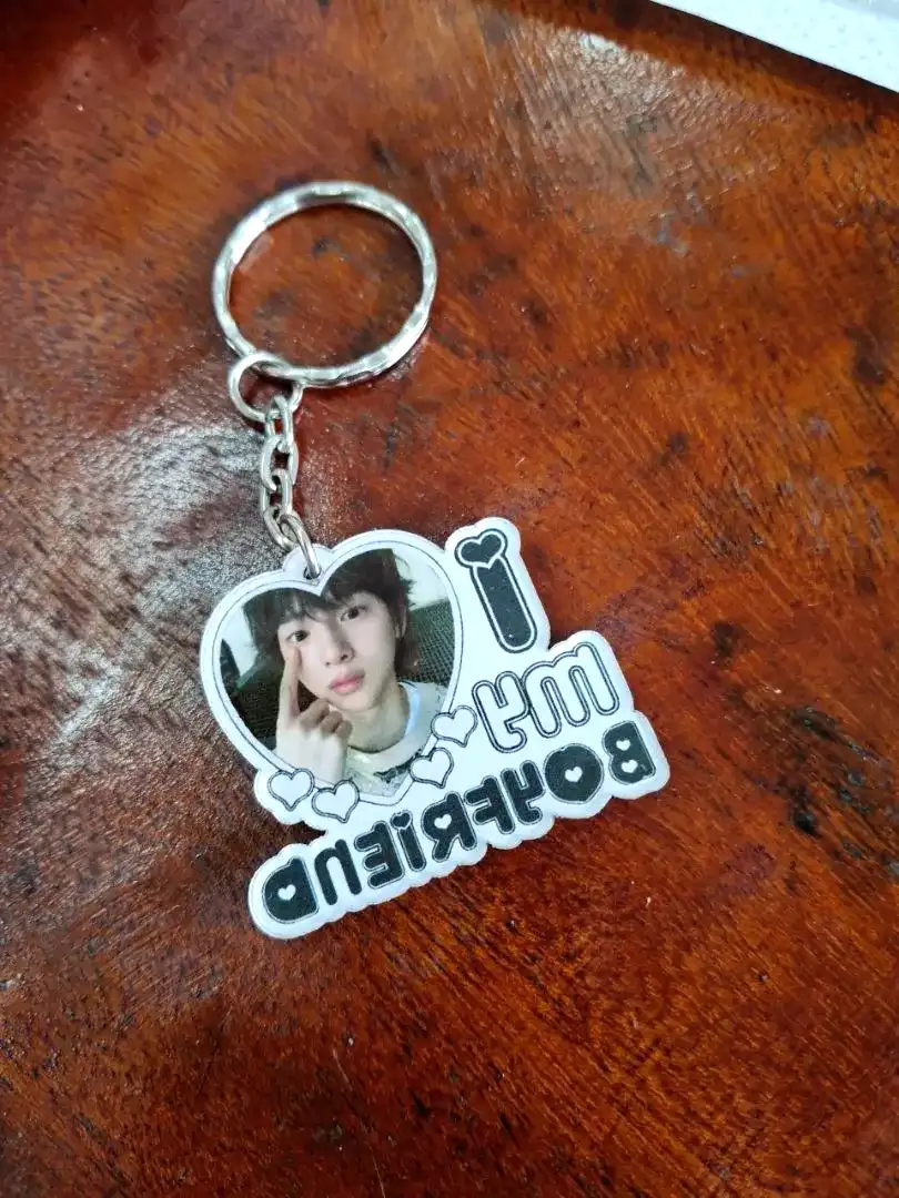 Móc Khóa Cortis Ver I Love My Boyfriend 6 Móc Khóa Cortis Ver I Love My Boyfriend 5