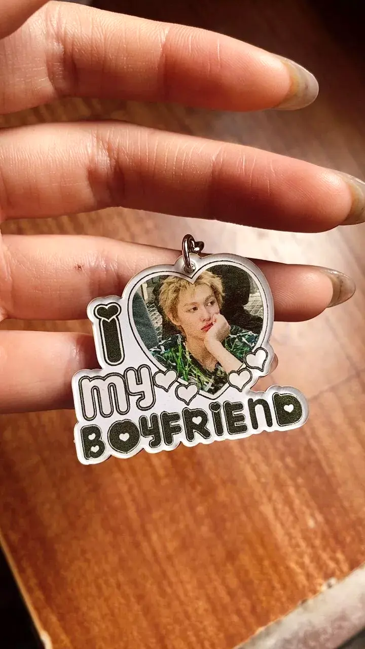 Móc Khóa Cortis Ver I Love My Boyfriend 8 Móc Khóa Cortis Ver I Love My Boyfriend 7