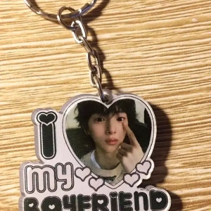 Móc Khóa Cortis Ver I Love My Boyfriend