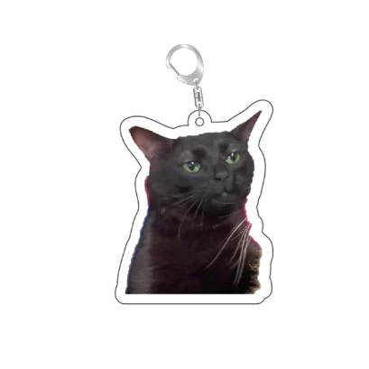 Móc Khóa Cute Bread Popping Cat Meow Meme Móc Khoá Bằng Chất Liệu Arcrylic Trong Suốt 9 Móc Khóa Cute Bread Popping Cat Meow Meme Móc Khoá Bằng Chất Liệu Arcrylic Trong Suốt 8