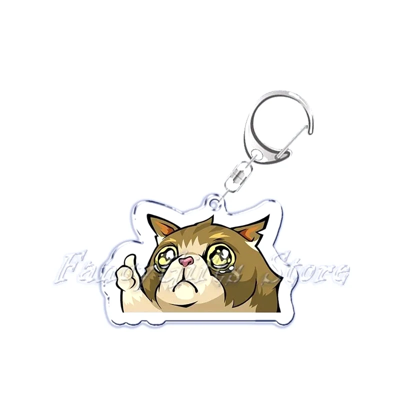 Móc Khoá Cute Game Valorant Acrylic Keychain Ett Sova Cypher Man Key Chain Phụ Kiện Trang Trí Túi Xách Balo_mica Hoàng 3 Móc Khoá Cute Game Valorant Acrylic Keychain Ett Sova Cypher Man Key Chain Phụ Kiện Trang Trí Túi Xách Balo_mica Hoàng 2