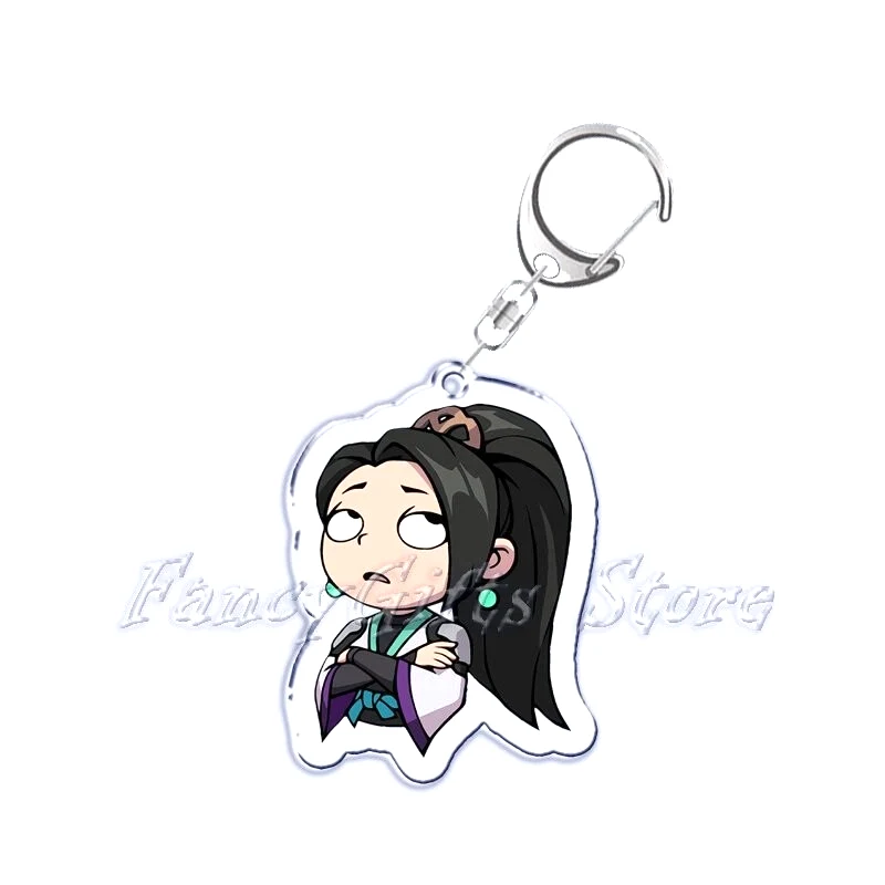 Móc Khoá Cute Game Valorant Acrylic Keychain Ett Sova Cypher Man Key Chain Phụ Kiện Trang Trí Túi Xách Balo_mica Hoàng 9 Móc Khoá Cute Game Valorant Acrylic Keychain Ett Sova Cypher Man Key Chain Phụ Kiện Trang Trí Túi Xách Balo_mica Hoàng 8