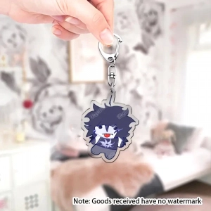 Móc Khoá Forsaken Keychains HOT Game Guest 1337 Noob Shedletsky John Doe 1