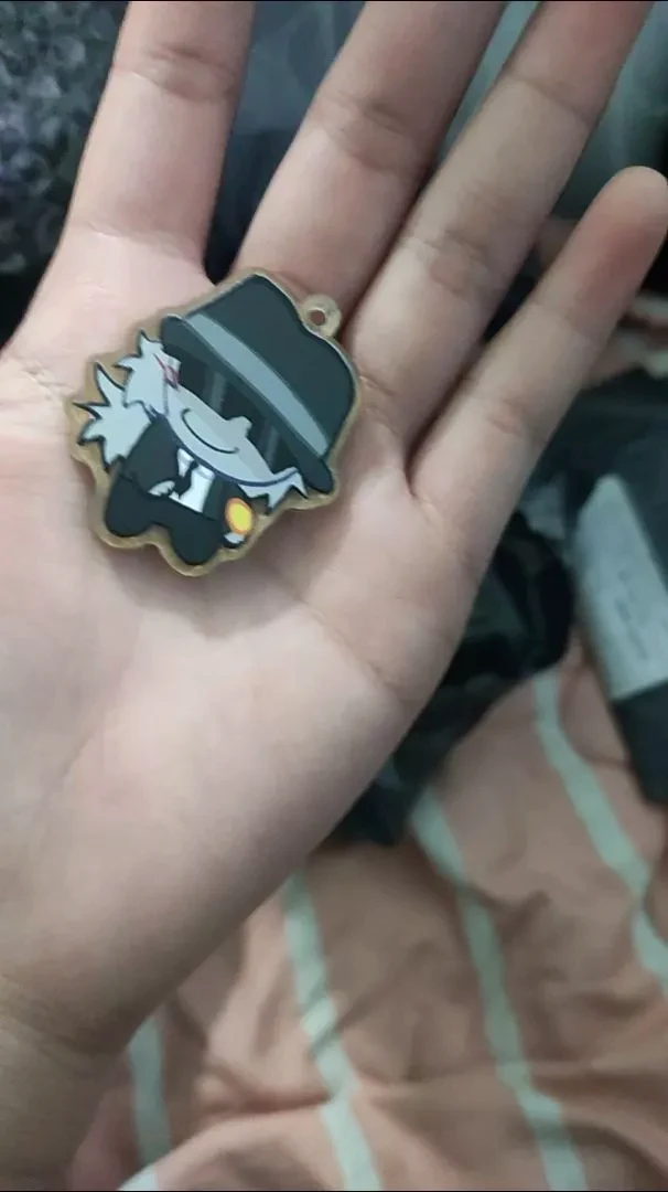 Móc Khoá Forsaken Keychains HOT Game Guest 1337 Noob Shedletsky John Doe 9 Móc Khoá Forsaken Keychains HOT Game Guest 1337 Noob Shedletsky John Doe 8