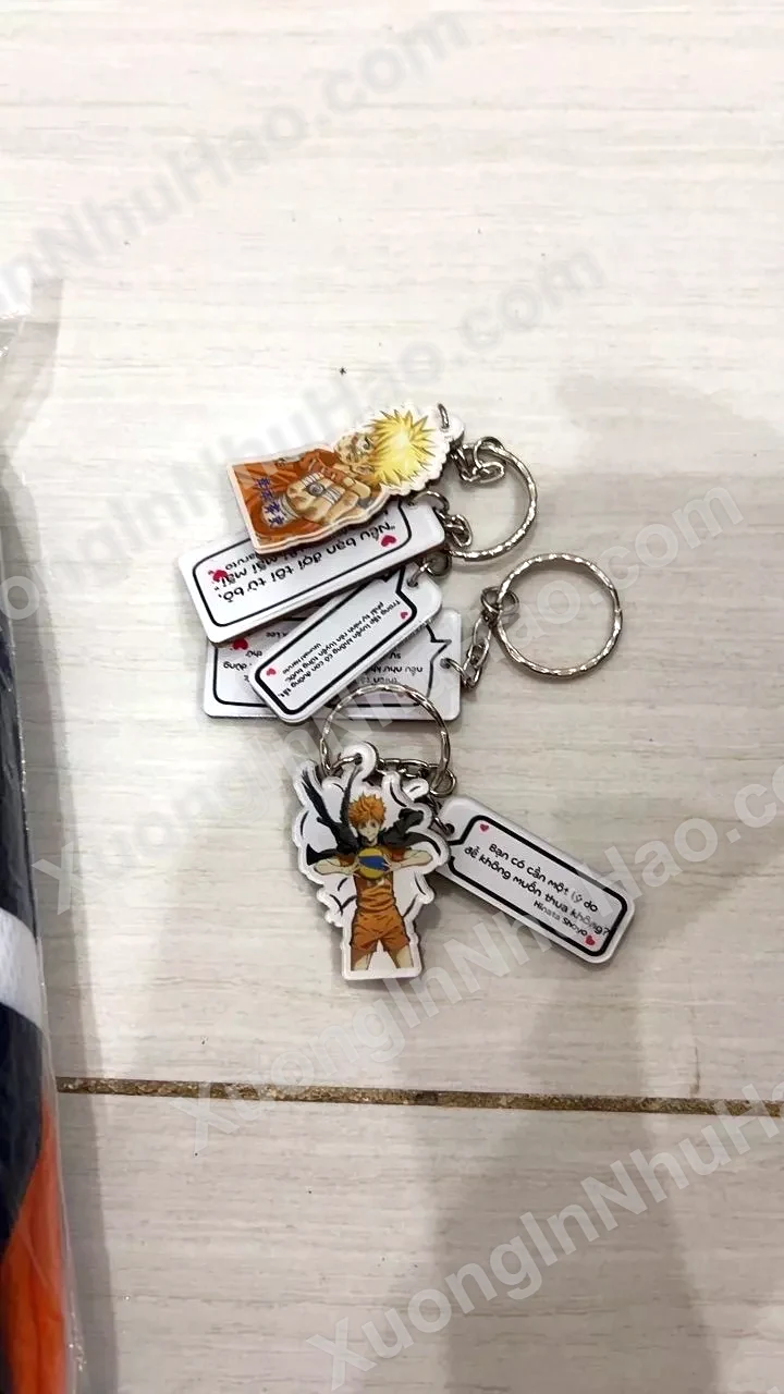 Móc Khoá Ghi Lời Nhắn Theo Yêu Cầu Làm Quà Tặng 6 Móc Khoá Ghi Lời Nhắn Theo Yêu Cầu Làm Quà Tặng 5