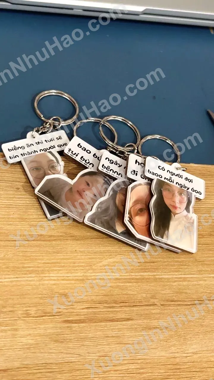Móc Khoá Ghi Lời Nhắn Theo Yêu Cầu Làm Quà Tặng 10 Móc Khoá Ghi Lời Nhắn Theo Yêu Cầu Làm Quà Tặng 9
