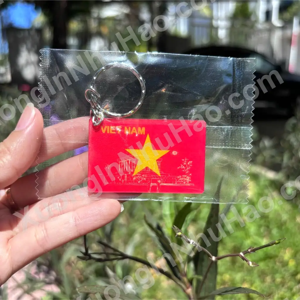 Móc Khóa In Cờ Quốc Gia Việt Nam, Cờ Các Nước, Đa Dạng Mẫu Mã, Phụ Kiện Treo Xe, Quà Tặng Sự Kiện , Khai Trương... 4 Móc Khóa In Cờ Quốc Gia Việt Nam, Cờ Các Nước, Đa Dạng Mẫu Mã, Phụ Kiện Treo Xe, Quà Tặng Sự Kiện , Khai Trương... 3