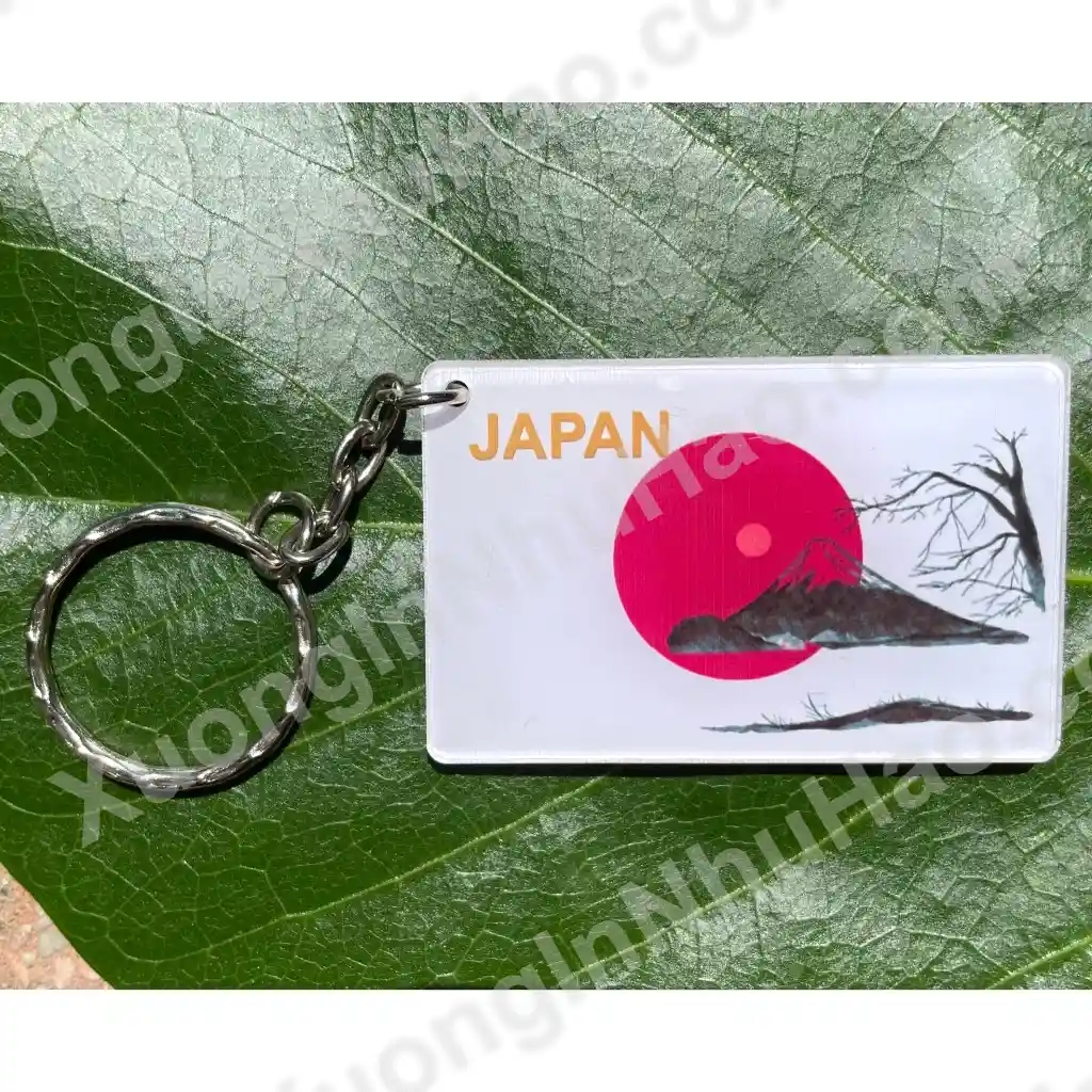 Móc Khóa In Cờ Và Biểu Tượng Quốc Gia Việt Nam Và Các Nước G8- Phụ Kiện Treo Balo, Túi Xách, Xe Oto, Chìa Khóa... 4 Móc Khóa In Cờ Và Biểu Tượng Quốc Gia Việt Nam Và Các Nước G8- Phụ Kiện Treo Balo, Túi Xách, Xe Oto, Chìa Khóa... 3