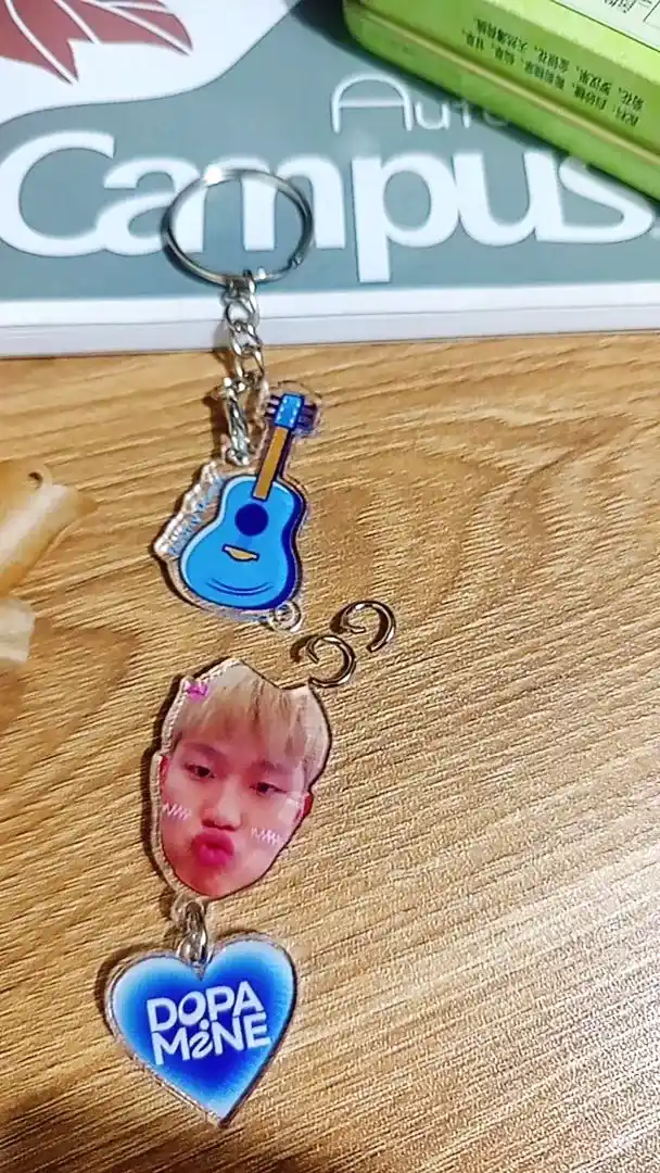 Móc Khoá Keychain Acrylic Dương Domic Charm 3 Mảnh Dopamine Ghita Hình Mặt Cute Anh Trai Say Hi 2 Móc Khoá Keychain Acrylic Dương Domic Charm 3 Mảnh Dopamine Ghita Hình Mặt Cute Anh Trai Say Hi 1