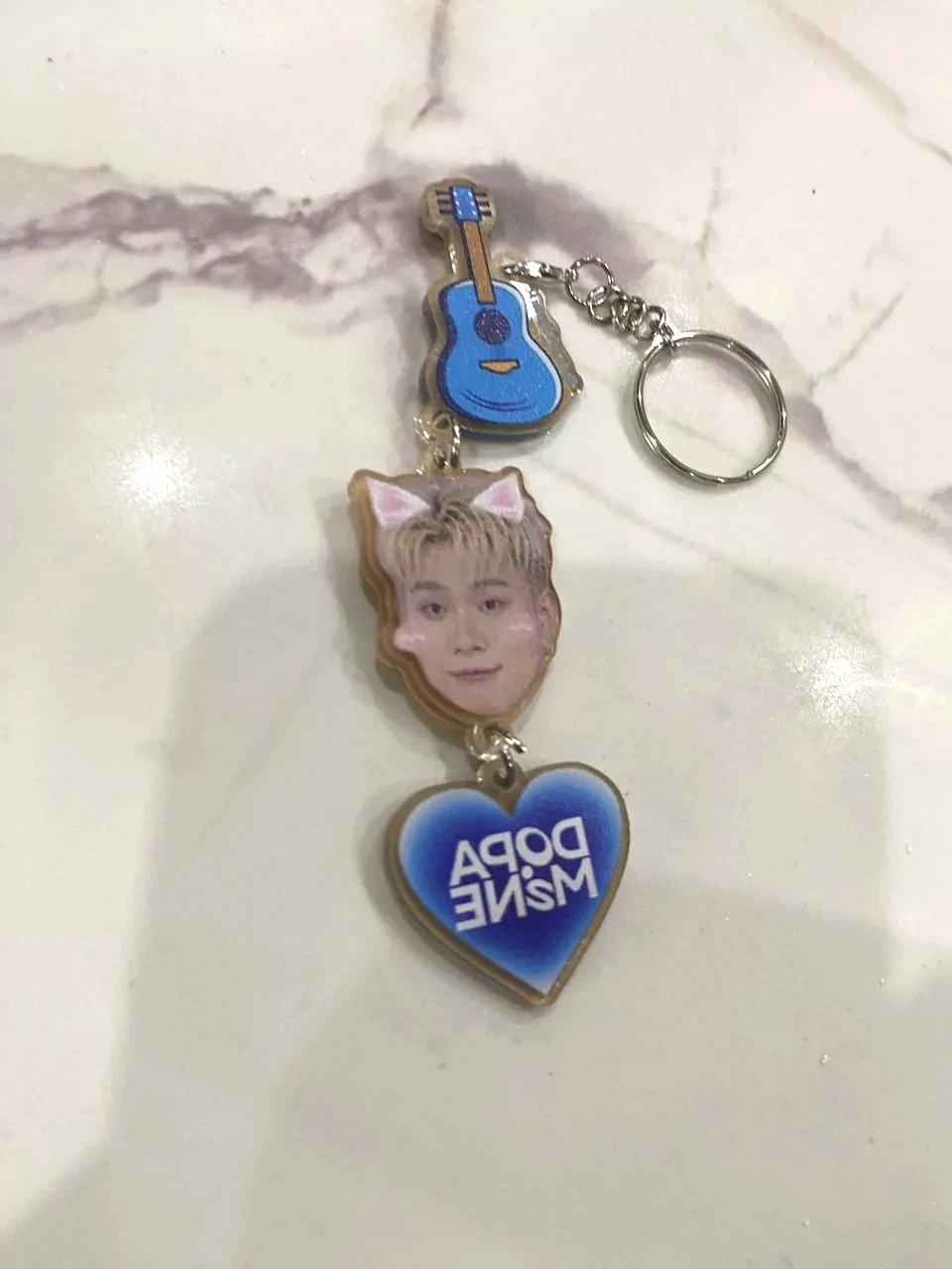 Móc Khoá Keychain Acrylic Dương Domic Charm 3 Mảnh Dopamine Ghita Hình Mặt Cute Anh Trai Say Hi 4 Móc Khoá Keychain Acrylic Dương Domic Charm 3 Mảnh Dopamine Ghita Hình Mặt Cute Anh Trai Say Hi 3