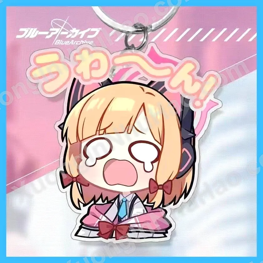Móc Khóa Keychain Blue Archive Acrylic Takanashi Hoshino Sunaokami Shiroko Sorasaki Hina Izayoi Nonomi Anime Chibi _ĐH 6 Móc Khóa Keychain Blue Archive Acrylic Takanashi Hoshino Sunaokami Shiroko Sorasaki Hina Izayoi Nonomi Anime Chibi _ĐH 5