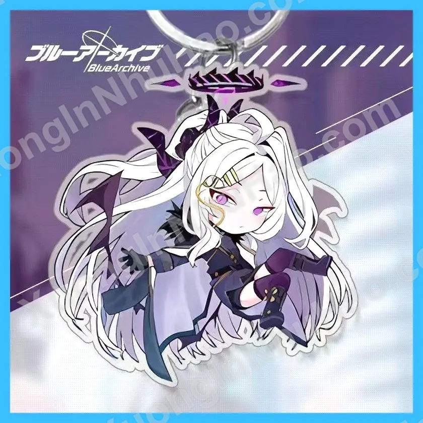 Móc Khóa Keychain Blue Archive Acrylic Takanashi Hoshino Sunaokami Shiroko Sorasaki Hina Izayoi Nonomi Anime Chibi _ĐH 7 Móc Khóa Keychain Blue Archive Acrylic Takanashi Hoshino Sunaokami Shiroko Sorasaki Hina Izayoi Nonomi Anime Chibi _ĐH 6
