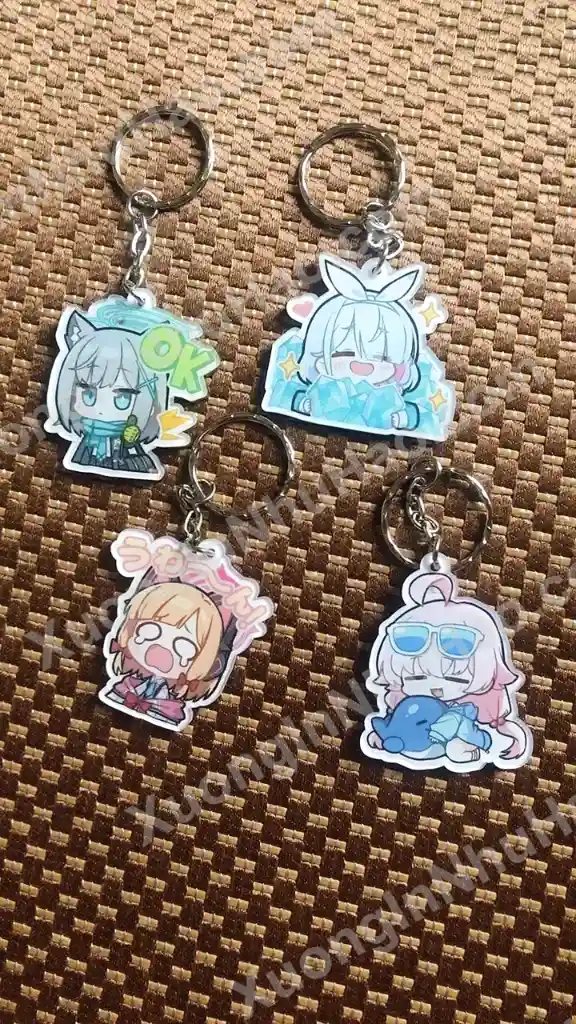 Móc Khóa Keychain Blue Archive Acrylic Takanashi Hoshino Sunaokami Shiroko Sorasaki Hina Izayoi Nonomi Anime Chibi _ĐH 10 Móc Khóa Keychain Blue Archive Acrylic Takanashi Hoshino Sunaokami Shiroko Sorasaki Hina Izayoi Nonomi Anime Chibi _ĐH 9
