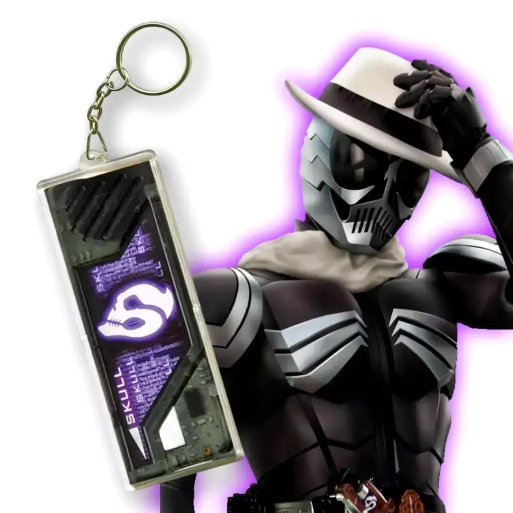 Móc Khóa Keychain Gaia Memory Kamen Rider Double W Cyclone Phụ Kiện Trang Trí Chibi Dễ Thương Quà Tặng 3 Móc Khóa Keychain Gaia Memory Kamen Rider Double W Cyclone Phụ Kiện Trang Trí Chibi Dễ Thương Quà Tặng 2