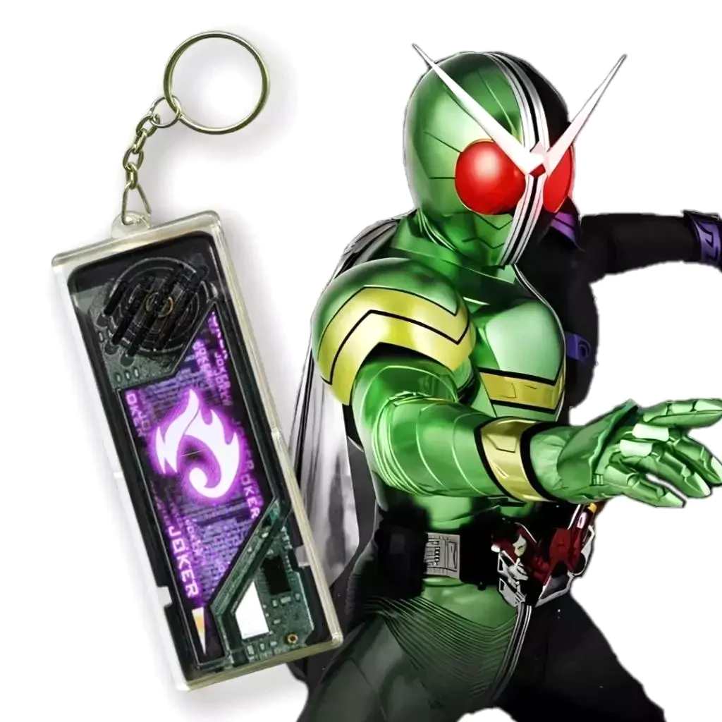 Móc Khóa Keychain Gaia Memory Kamen Rider Double W Cyclone Phụ Kiện Trang Trí Chibi Dễ Thương Quà Tặng 6 Móc Khóa Keychain Gaia Memory Kamen Rider Double W Cyclone Phụ Kiện Trang Trí Chibi Dễ Thương Quà Tặng 5