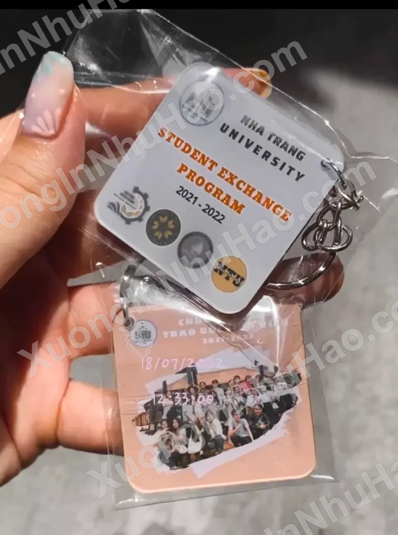 Móc Khóa Logo - Móc Khóa In Logo Thương Hiệu, Doanh Nghiệp - Thiết Kế Theo Yêu Cầu 6 Móc Khóa Logo - Móc Khóa In Logo Thương Hiệu, Doanh Nghiệp - Thiết Kế Theo Yêu Cầu 5
