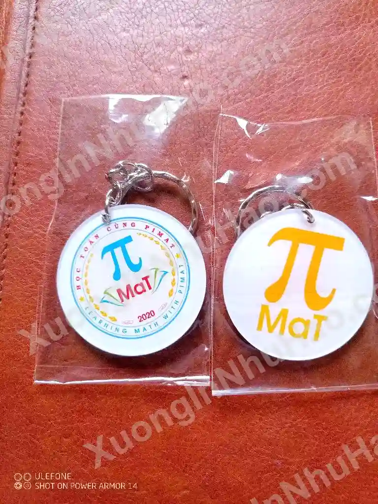 Móc Khóa Logo - Móc Khóa In Logo Thương Hiệu, Doanh Nghiệp - Thiết Kế Theo Yêu Cầu 7 Móc Khóa Logo - Móc Khóa In Logo Thương Hiệu, Doanh Nghiệp - Thiết Kế Theo Yêu Cầu 6