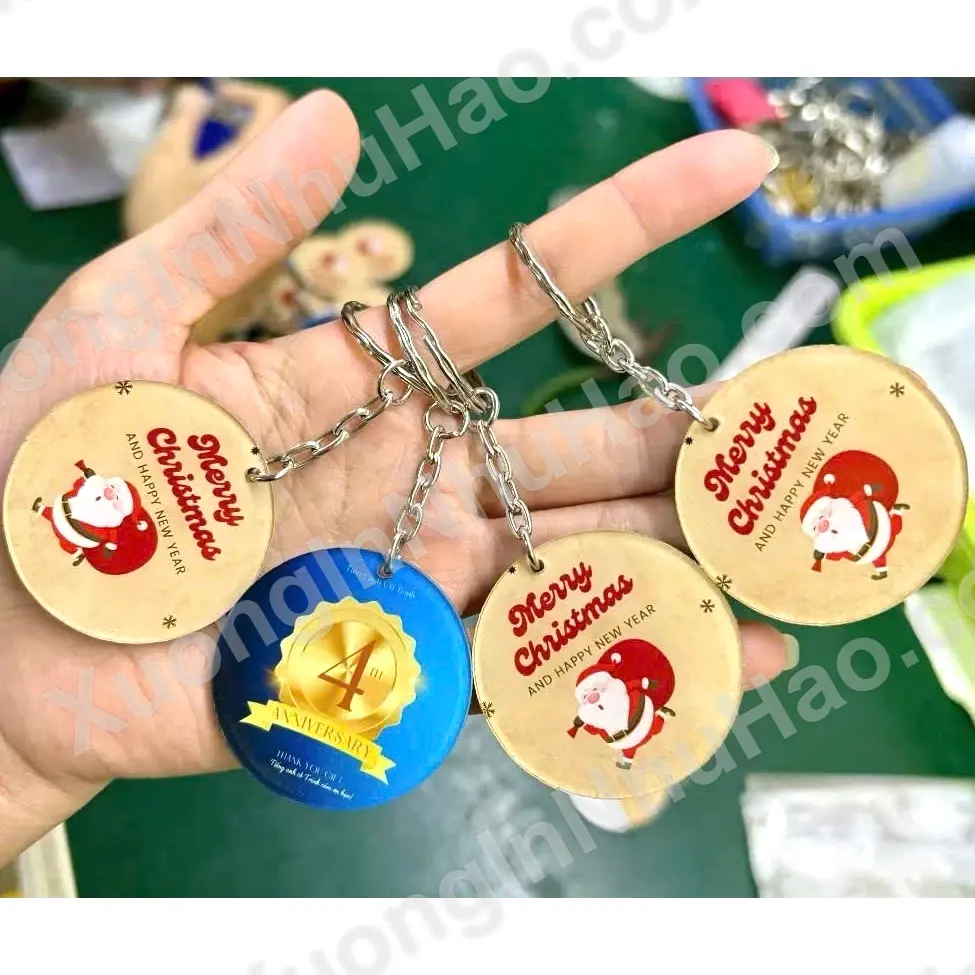 Móc Khóa Logo Mừng Giáng Sinh - Thiết Kế Theo Yêu Cầu, Quà Tặng Noel Ý Nghĩa, Nhận Đơn Từ 1 Móc, Miễn Phí Thiết Kế 5 Móc Khóa Logo Mừng Giáng Sinh - Thiết Kế Theo Yêu Cầu, Quà Tặng Noel Ý Nghĩa, Nhận Đơn Từ 1 Móc, Miễn Phí Thiết Kế 4