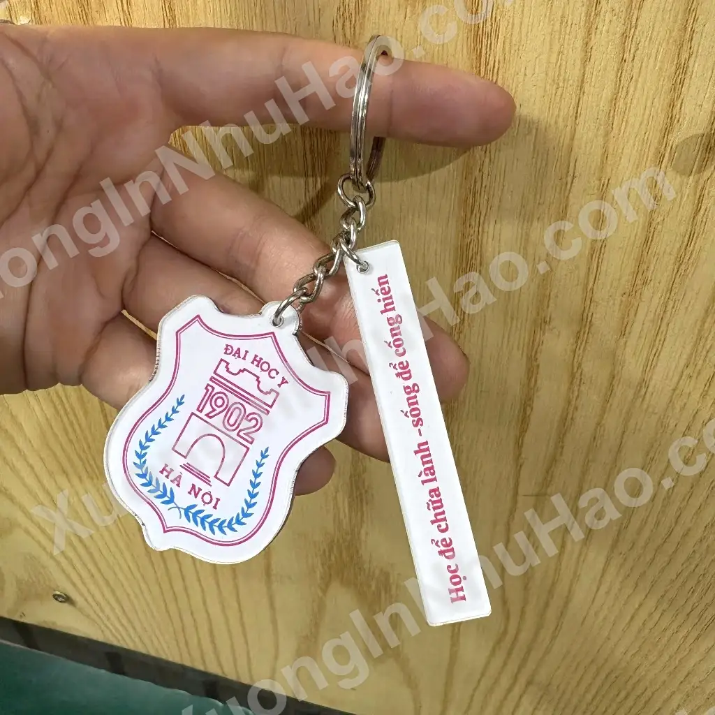 Móc Khóa Logo Trường Đại Học Sư Phạm Hà Nội- Đh Sư Phạm Hà Nội 2, Đại Học Y Hà Nội, Đa Dạng Mẫu 3 Móc Khóa Logo Trường Đại Học Sư Phạm Hà Nội- Đh Sư Phạm Hà Nội 2, Đại Học Y Hà Nội, Đa Dạng Mẫu 2