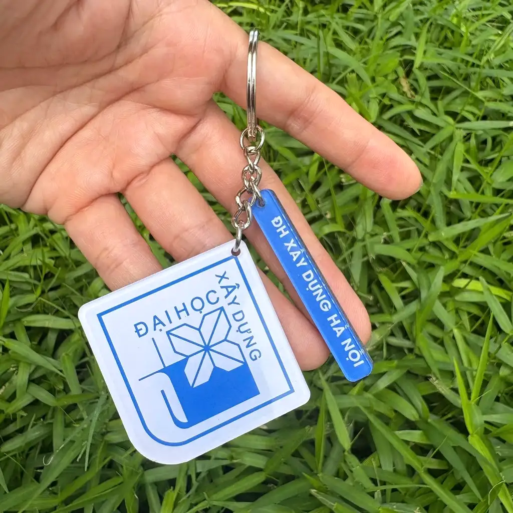 Móc Khóa Logo Trường Đại Học Xây Dựng Hà Nội, Nhận Đơn Từ 1 Móc, Miễn Phí Thiết Kế 3 Móc Khóa Logo Trường Đại Học Xây Dựng Hà Nội, Nhận Đơn Từ 1 Móc, Miễn Phí Thiết Kế 2