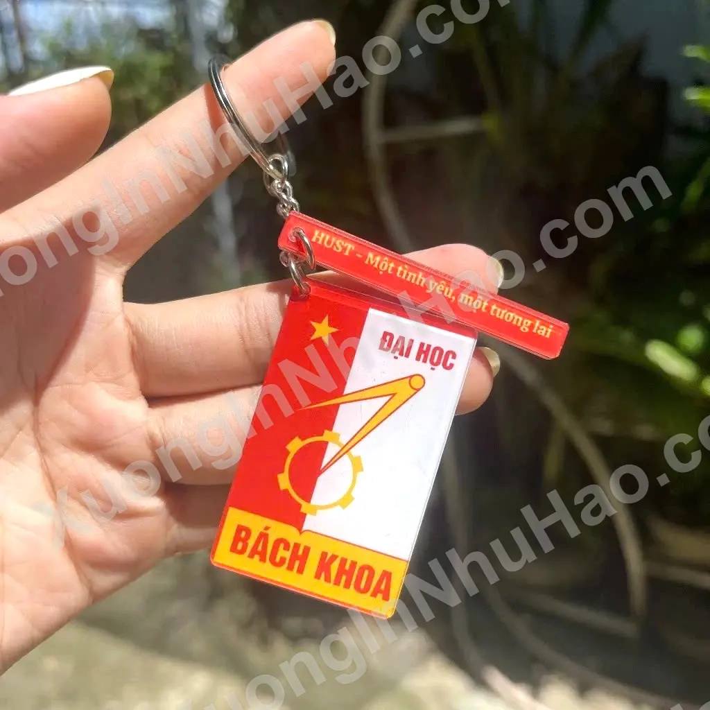 Móc Khóa Logo Trường ĐH Quốc Gia Hà Nội, Học Viện Ngoại Giao, Móc Theo Yêu Cầu Nhận Đơn Từ 1 Móc, Miễn Phí Thiết Kế 3 Móc Khóa Logo Trường ĐH Quốc Gia Hà Nội, Học Viện Ngoại Giao, Móc Theo Yêu Cầu Nhận Đơn Từ 1 Móc, Miễn Phí Thiết Kế 2