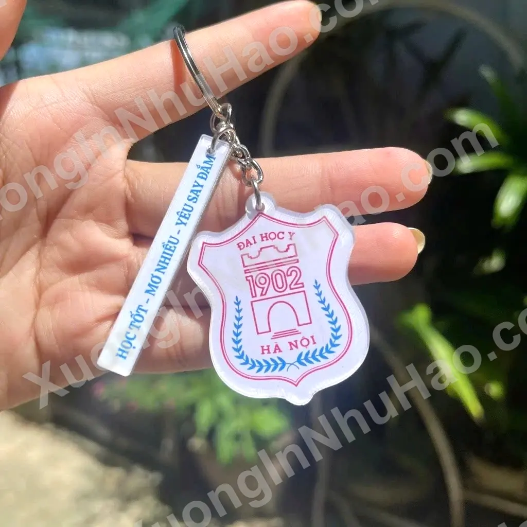 Móc Khóa Logo Trường ĐH Quốc Gia Hà Nội, Học Viện Ngoại Giao, Móc Theo Yêu Cầu Nhận Đơn Từ 1 Móc, Miễn Phí Thiết Kế 4 Móc Khóa Logo Trường ĐH Quốc Gia Hà Nội, Học Viện Ngoại Giao, Móc Theo Yêu Cầu Nhận Đơn Từ 1 Móc, Miễn Phí Thiết Kế 3