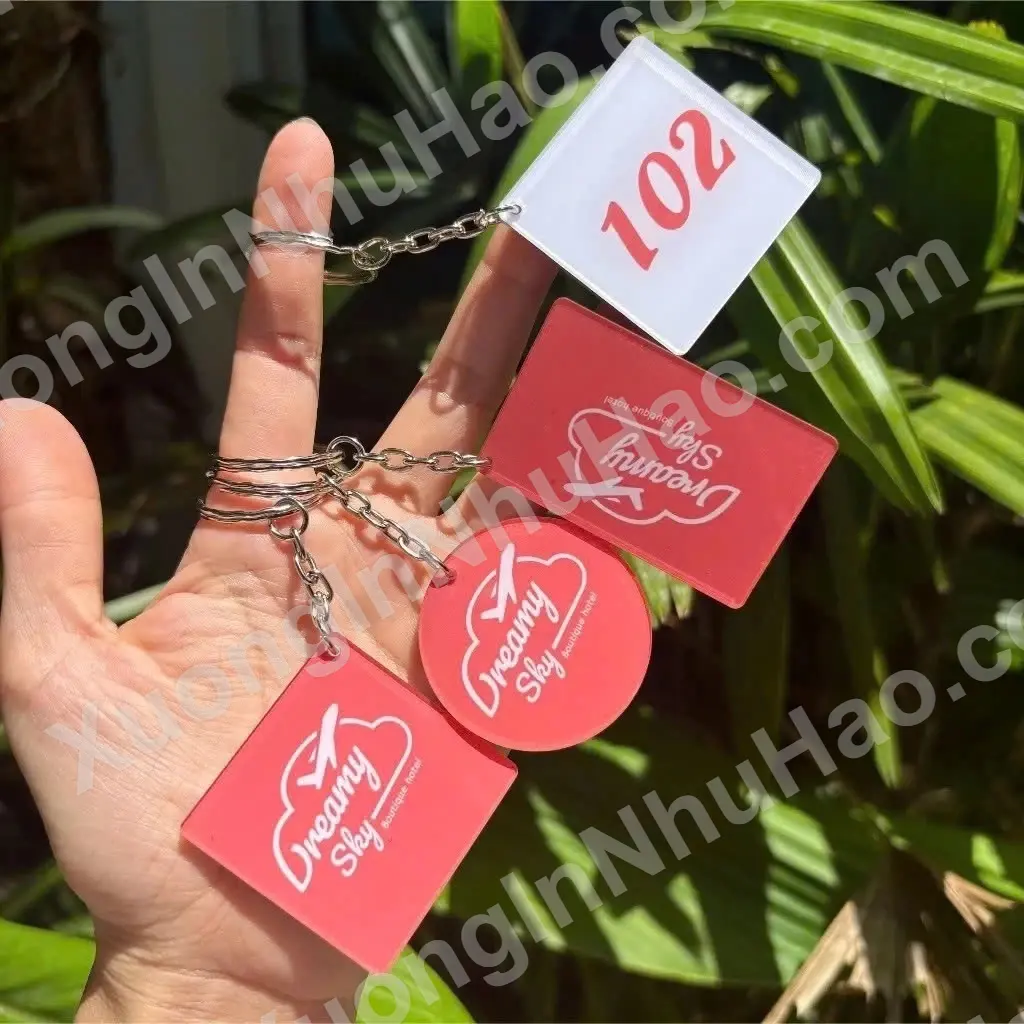 Móc Khóa Logo Và Số Phòng Nhà Nghỉ, Khách Sạn, Homestay Theo Yêu Cầu, Nhận Đơn Từ 1 Móc, Miễn Phí Thiết Kế 4 Móc Khóa Logo Và Số Phòng Nhà Nghỉ, Khách Sạn, Homestay Theo Yêu Cầu, Nhận Đơn Từ 1 Móc, Miễn Phí Thiết Kế 3