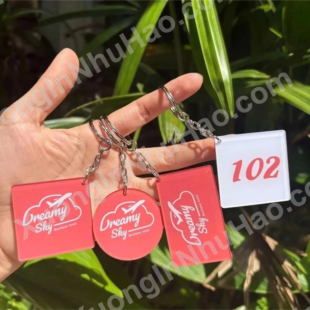 Móc Khóa Logo Và Số Phòng Nhà Nghỉ, Khách Sạn, Homestay Theo Yêu Cầu, Nhận Đơn Từ 1 Móc, Miễn Phí Thiết Kế 5 Móc Khóa Logo Và Số Phòng Nhà Nghỉ, Khách Sạn, Homestay Theo Yêu Cầu, Nhận Đơn Từ 1 Móc, Miễn Phí Thiết Kế 4